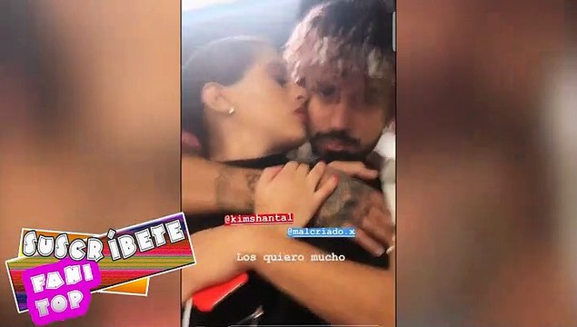 Queen Buenrostro PILLA a ALEX FLORES con OTROOO