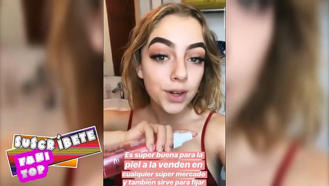 TIPS MAQUILLAJE con Daniela Alfaro