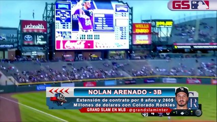 Grand Slam MTV 184 en MLB 2019 Spring Training Parte 01