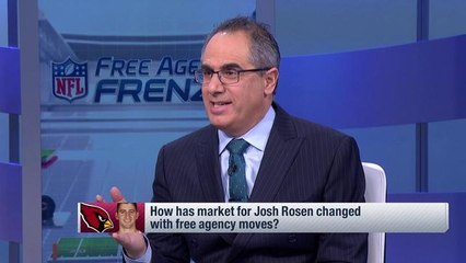 Michael Silver: Chargers, Dolphins would make sense for Josh Rosen
