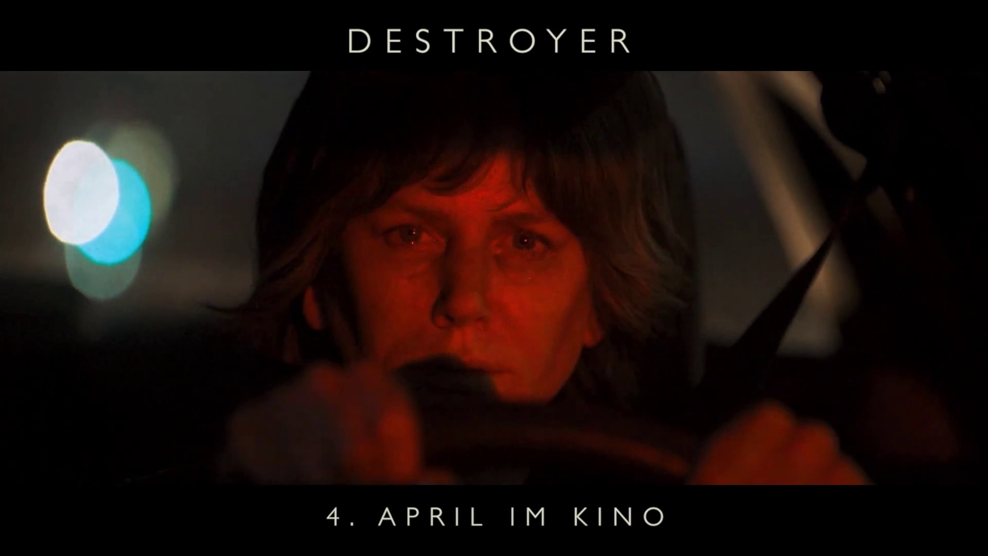 ⁣DESTROYER Film Trailer