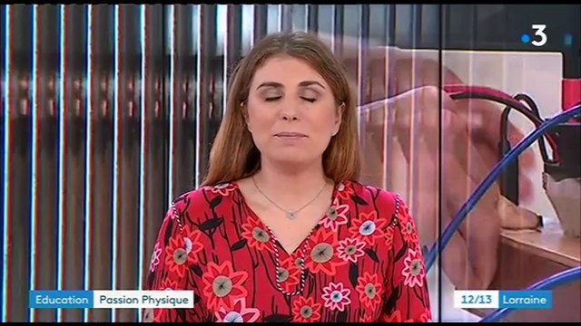 Thermoélectricité Lycée Henri Poincaré Nancy _C.Génial 2019