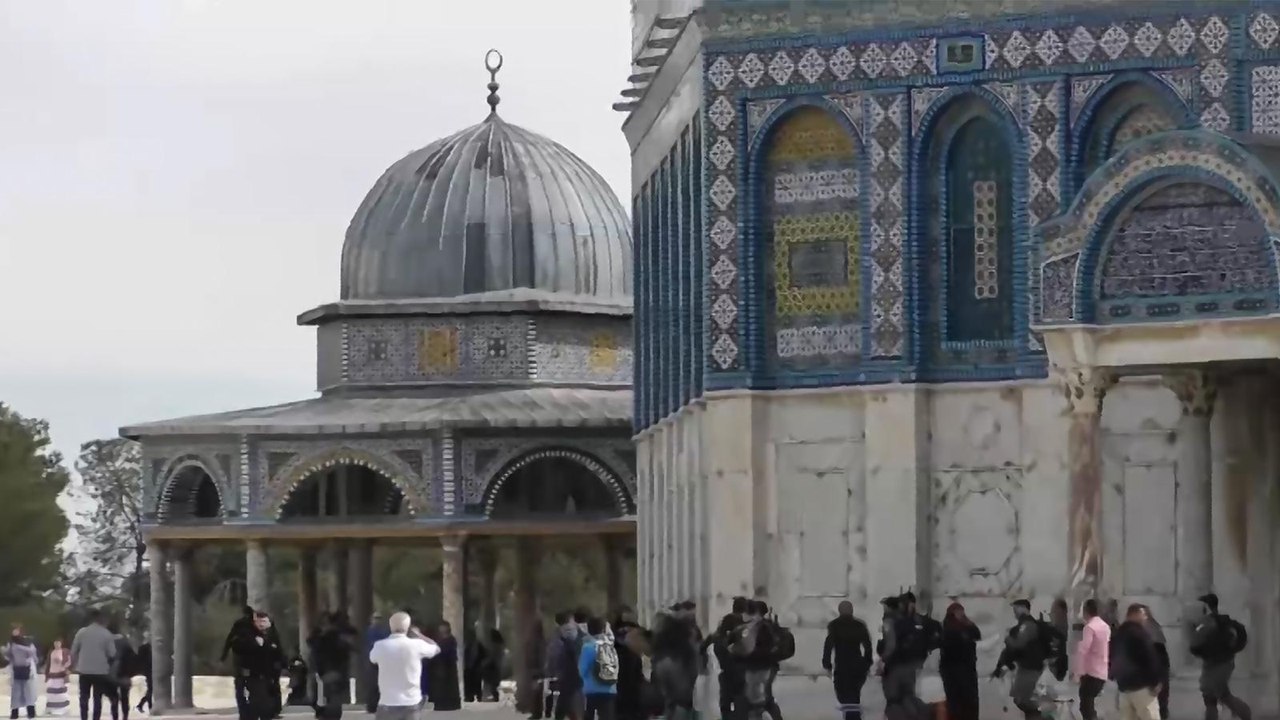 الفصائل الفلسطينية تدعو للنفير ضد الإغلاق الإسرائيلي للأقصى
