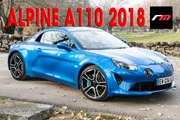 Alpine A110 2018 - Prueba de revistadelmotor.es