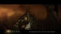 TOLKIEN Film - Nicholas Hoult