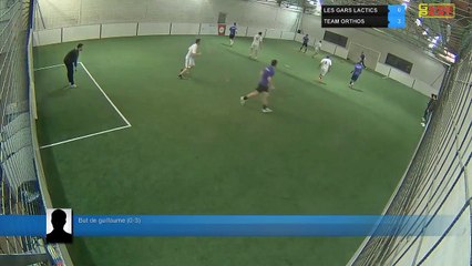 LES GARS LACTICS Vs TEAM ORTHOS  - 12/03/19 19:00 - LIGUE 2 - Poitiers Game Parc