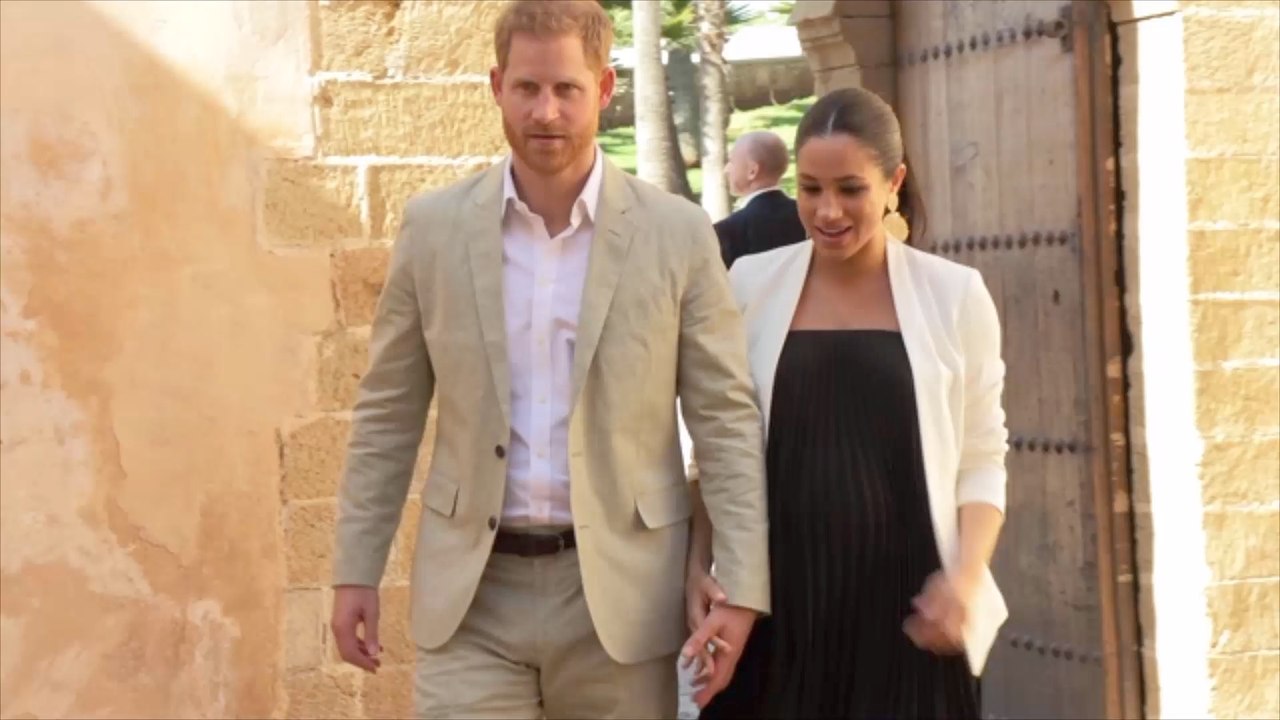 Royal Nightmare: Growing Racist Abuse Targeting Duchess Meghan