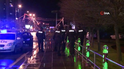 Başkent’te kimlik soran Bekçi’ye ateş açıldı