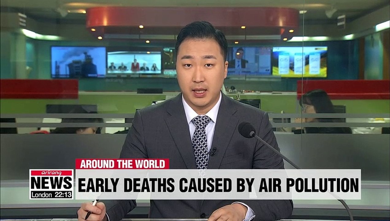 Air pollution more deadly than smoking, causing 8.8 million early deaths globally each year: Study