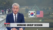 S. Korea, U.S. to discuss denuclearization, inter-Korean cooperation