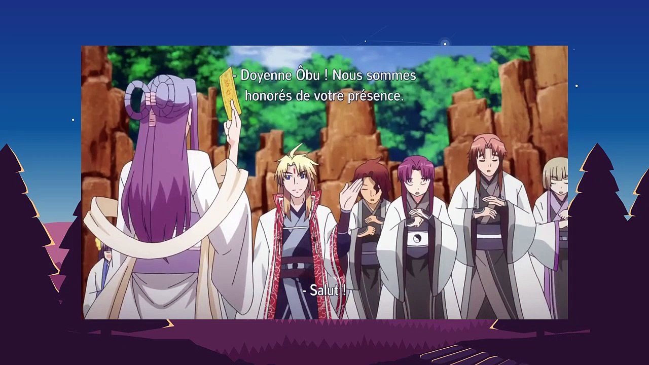 Reikenzan E 8 VOSTFR