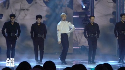 [Show Champion close up 137] 태민 - WANT