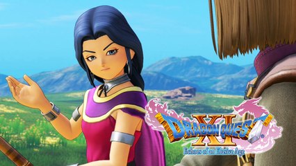 Dragon Quest XI Echoes of an Elusive Age {PS4} part 52 — The Seer