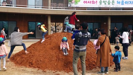 전국 첫 공립 '숲 유치원' 세종서 개원 / YTN