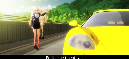 Le fruit de la Grisaia - Saison 2 - E 02 [VOSTFR]