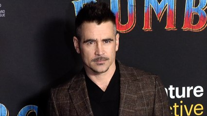 Colin Farrell "Dumbo" World Premiere Red Carpet