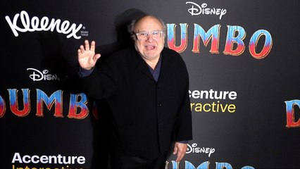 Danny DeVito "Dumbo" World Premiere Red Carpet