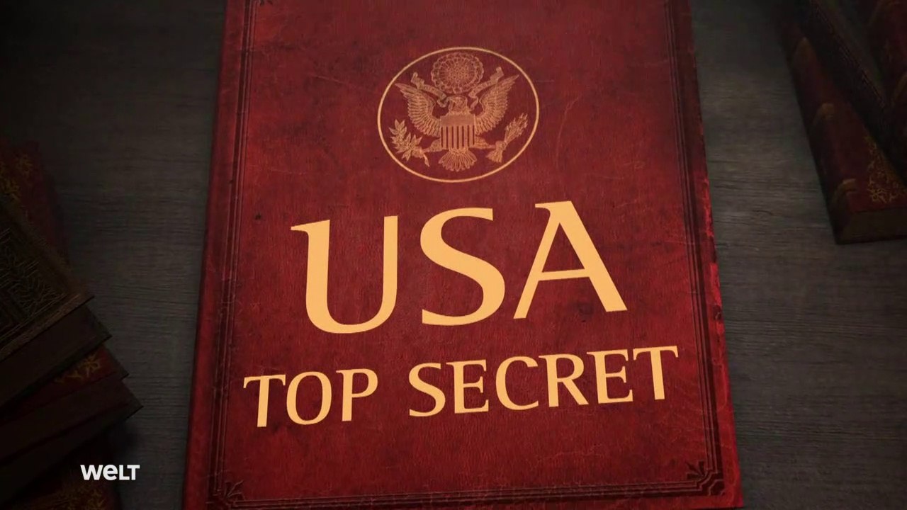 USA Top Secret | Die Alien-Verschwörung