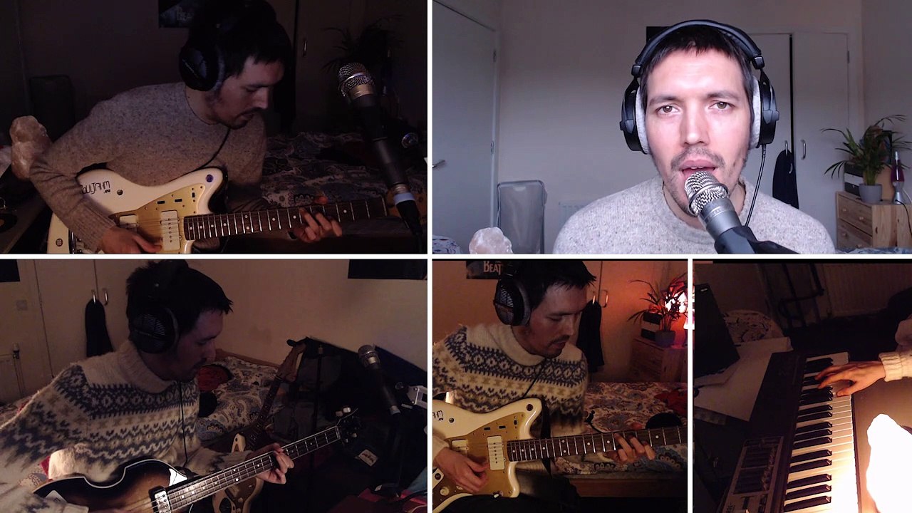 David William - Heaven Is A Place On Earth (Belinda Carlisle cover)