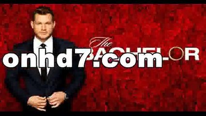 Temporada 23 del episodio 12 de The Bachelor Full-ABC