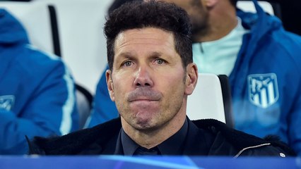FOX Sports Radio: Diego Simeone tras la eliminación