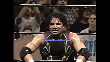 Super Crazy vs. Rhyno (ECW World Television Championship) #FullMatch.