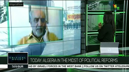 Critical Moves: Algeria In The Midst Of Political Reforms
