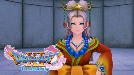 Dragon Quest XI Echoes of an Elusive Age {PS4} part 48 — Rab Void Boss Fight