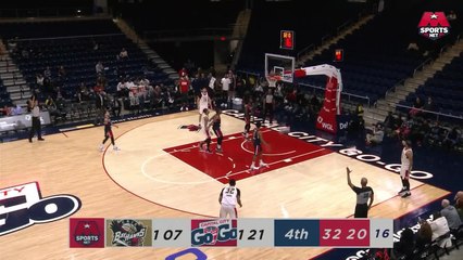 Isaac Humphries (19 points) Highlights vs. Capital City Go-Go