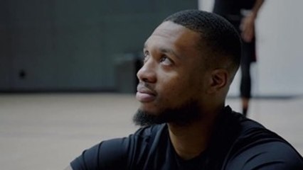 Lillard: "Once again this year we're finding a way"