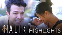 Jade snatches CJ away from Lino | Halik