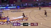 Troy Williams (22 points) Highlights vs. Canton Charge