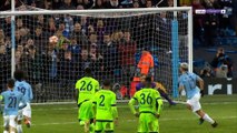 Match Highlights: Manchester City 7-0 Schalke