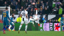 Match Highlights: Juventus 3-0 Atletico
