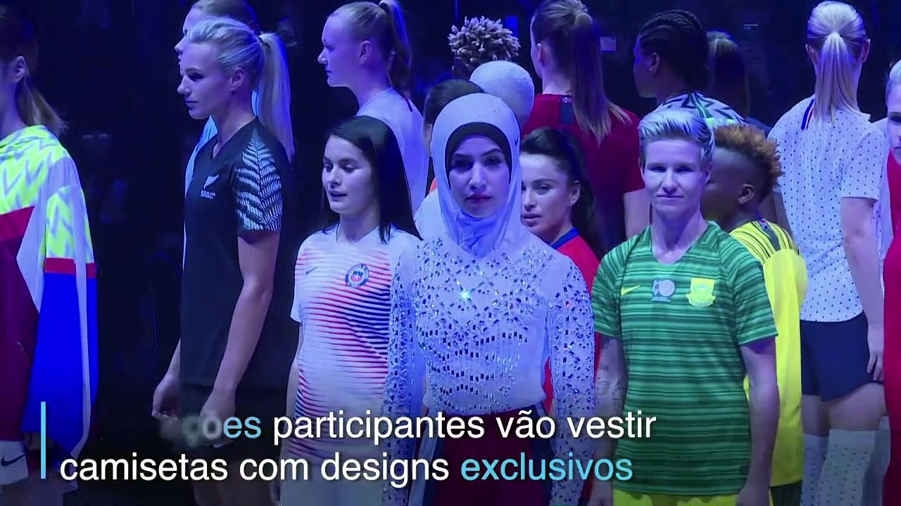 Identidade em campo