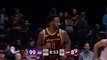 Levi Randolph Posts 11 points & 10 rebounds vs. Stockton Kings
