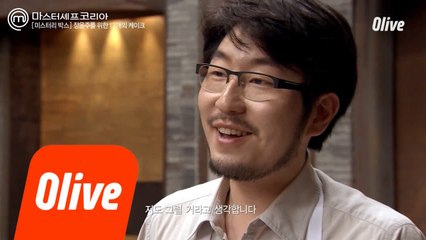 혼이 빠져나간 도전자들 사이에 얄미운 박준우!