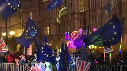 Brexit é rejeitado pela segunda vez