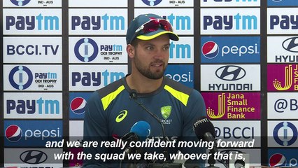 Australia 'confident' ahead of May's World Cup