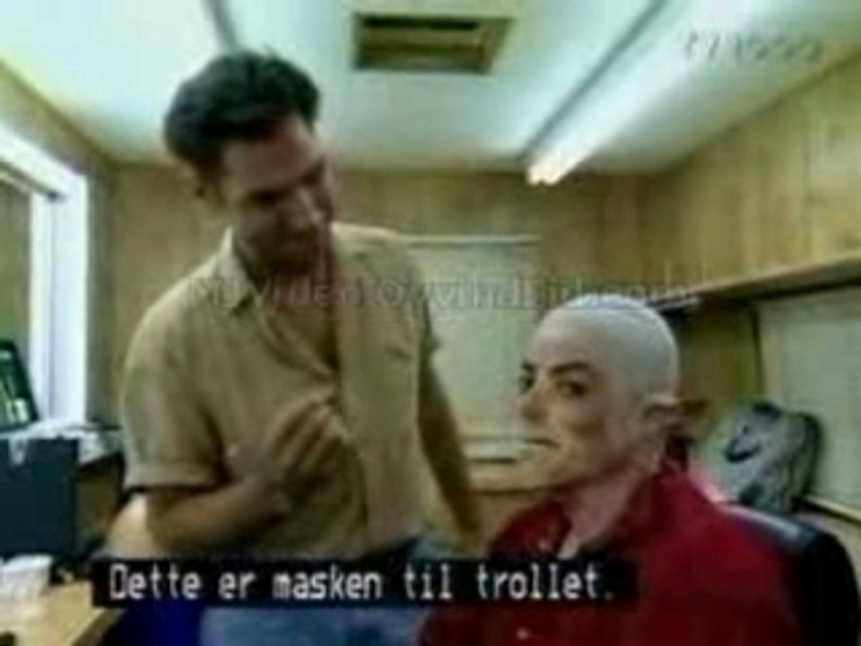 Making Of Ghosts