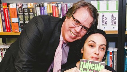 O que Márcia Tiburi não te contou sobre seu EXÍLIO!  por Renan Santos | MBL