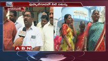 Puppalaguda People facing Problems with Lack of water facilities | Hyderabad
