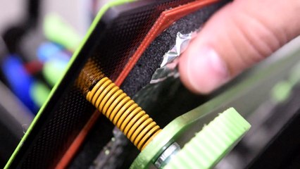 Camas de Impressoras 3D FDM - parte 4