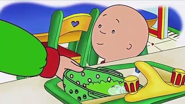 Caillou en français: Caillou économise l'eau (Planète Écolo) | conte pour enfant