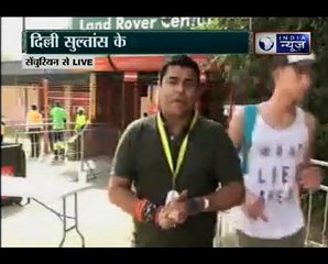 PWL में आज यूपी दंगल Vs दिल्ली सुल्तांस; दिल्ली के सिरि फोर्ट स्पोर्ट्स कॉम्पलेक