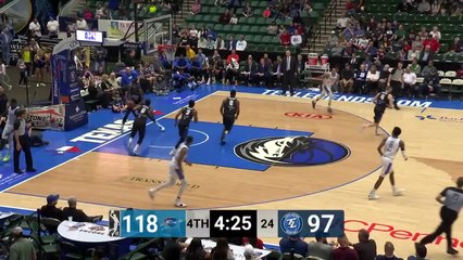 Kevin Hervey (26 points) Highlights vs. Texas Legends