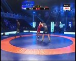 Pro Wrestling League: Full Match