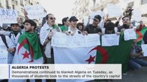 Algerians doubt regime's intentions despite Bouteflika's withdrawal