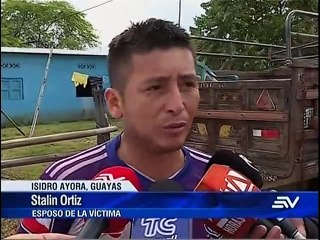 Agreden a mujer mientras pasaeaba a sus hijos en Isidro Ayora
