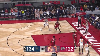 Michael Frazier (30 points) Highlights vs. Salt Lake City Stars